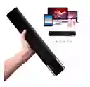Parlante Barra De Sonido Bluetooth Portátil Sd, Usb, Radio