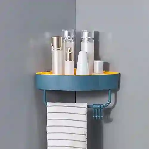 Repisa Estante Organizador Para Baño O Cocina Multiusos