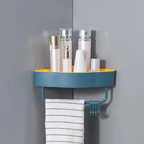 Repisa Estante Organizador Para Baño O Cocina Multiusos