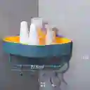Repisa Estante Organizador Para Baño O Cocina Multiusos
