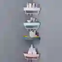 Repisa Estante Organizador Para Baño O Cocina Multiusos
