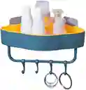 Repisa Estante Organizador Para Baño O Cocina Multiusos