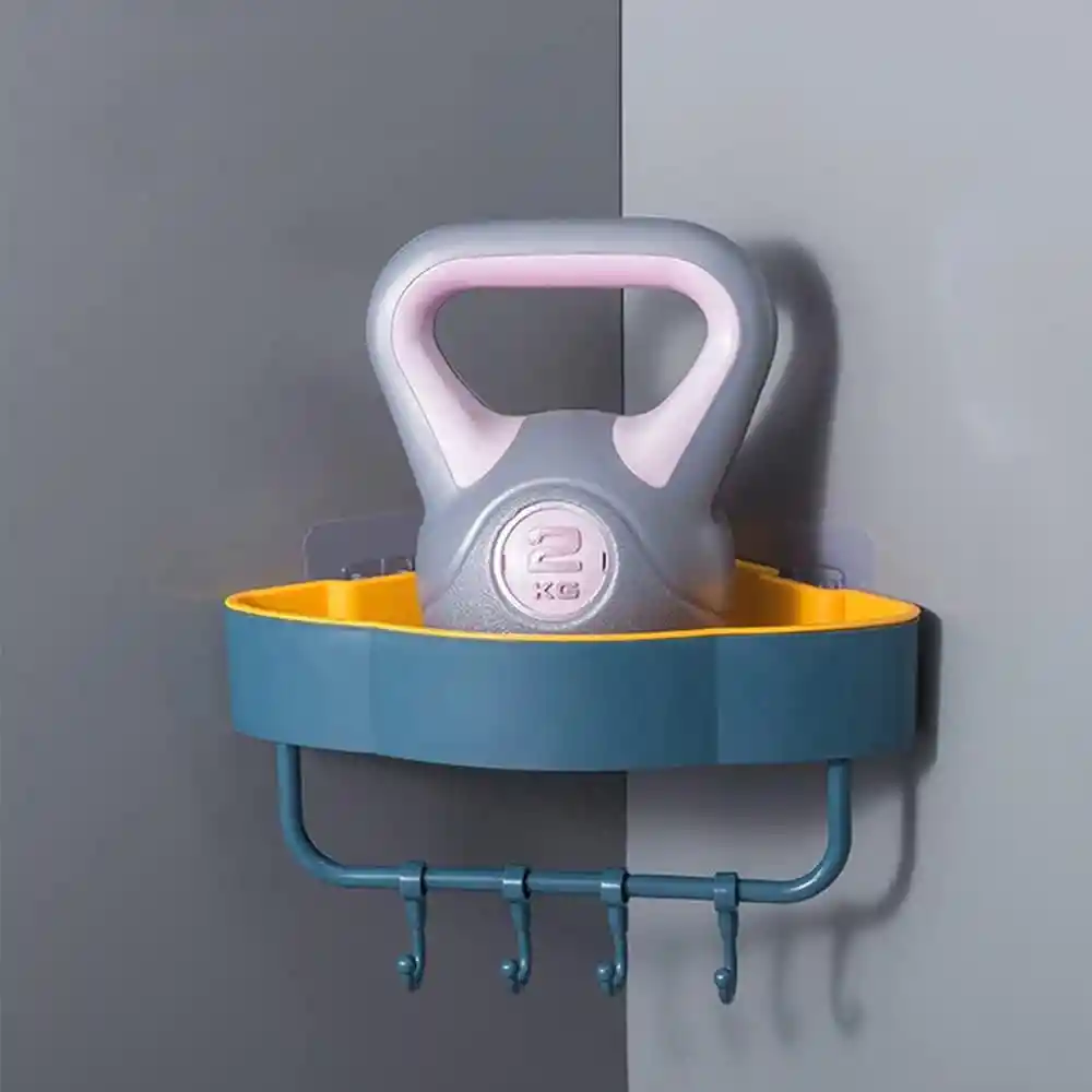 Repisa Estante Organizador Para Baño O Cocina Multiusos