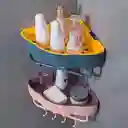 Repisa Estante Organizador Para Baño O Cocina Multiusos
