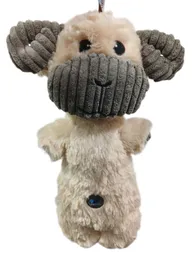 Juguete De Cabra En Peluche Para Perro Peludito