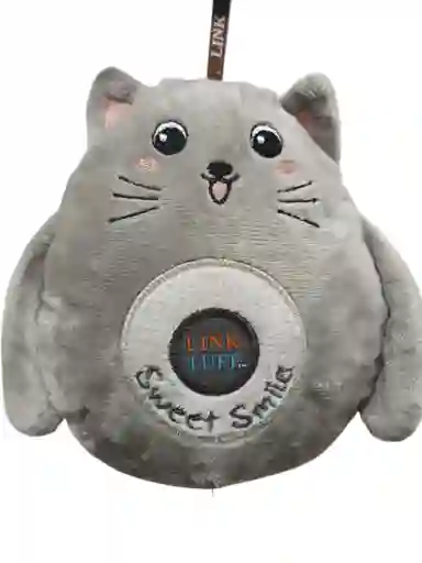 Juguete Huevo De Gatito Para Perro