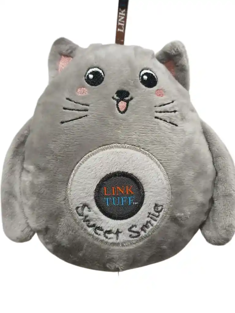 Juguete Huevo De Gatito Para Perro
