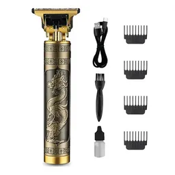 Maquina De Cortar Pelo Vintage Patillera Buda