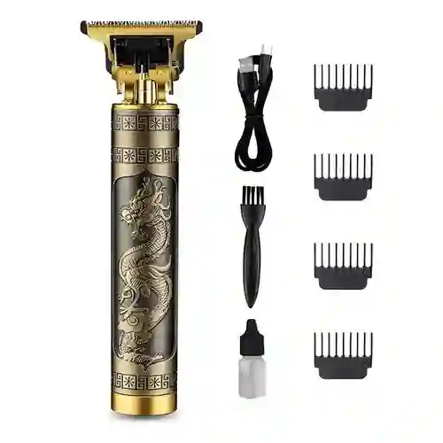 Maquina De Cortar Pelo Vintage Patillera Buda