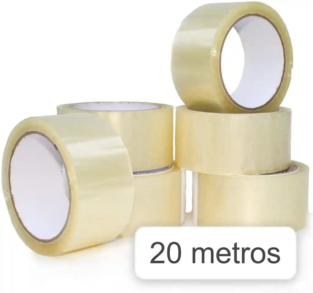Cinta Ancha / Gruesa De 20 Metros