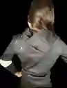 Buzo Jordan Negro Xs Hoddie Nike Tela Calidad Original Saco Capucha