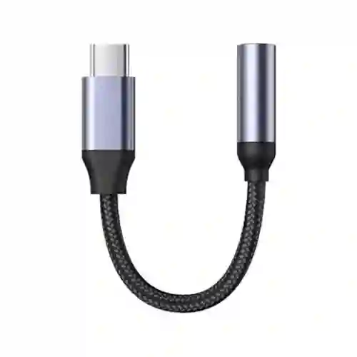 Adaptador De Audio Tipo C