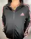 Conjunto Buzo Deportivo Adidas Chaqueta Fit Año 2025
