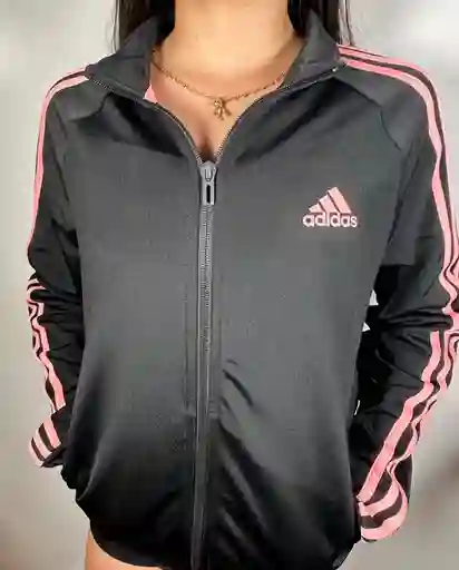 Conjunto Buzo Deportivo Adidas Chaqueta Fit Año 2025