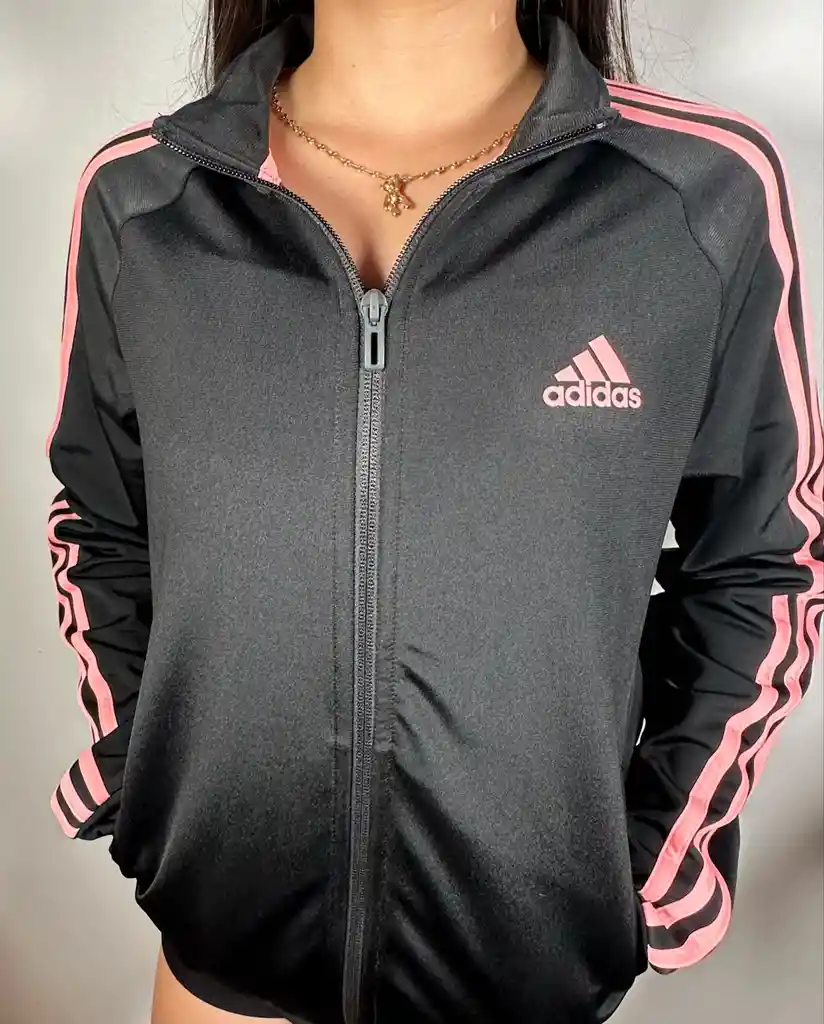 Conjunto Buzo Deportivo Adidas Chaqueta Fit Año 2025