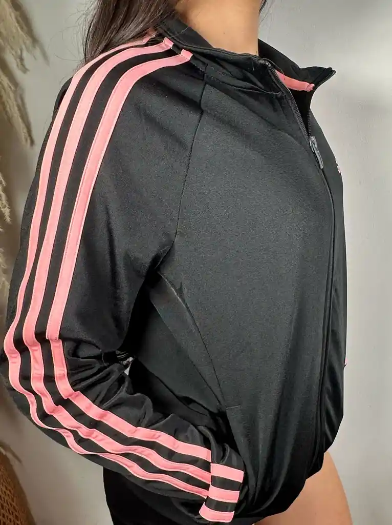 Conjunto Buzo Deportivo Adidas Chaqueta Fit Año 2025