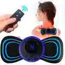 Pad Masajeador Eléctrico Estimulador Muscular Dolor