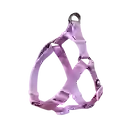 Arnés Para Perro Nylon Morado Puppis - S