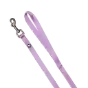 Correa Para Perro Nylon Morado Puppis - S