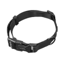 Collar Para Perro Nylon Negro Puppis - S