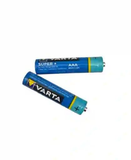 Pilas Varta Aaa Super+ X2 Unidades