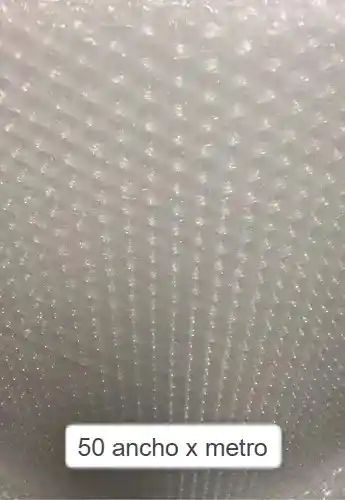 Papel Burbuja X Metro Plastico Burbuja