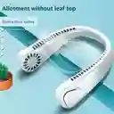 Ventilador De Cuello Recargable