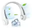 Ventilador De Cuello Recargable
