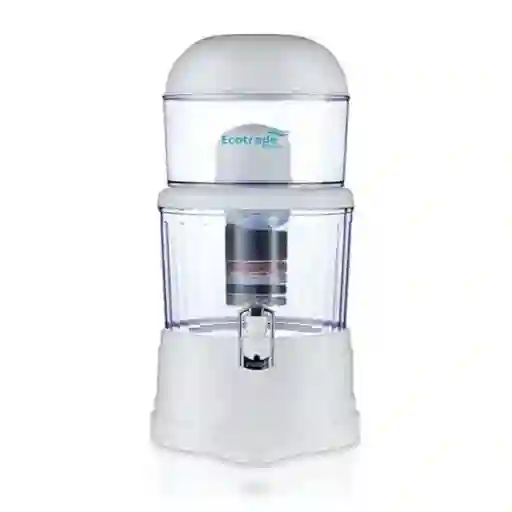 Filtro Purificador De Agua 12 Litros Ecotrade Filters
