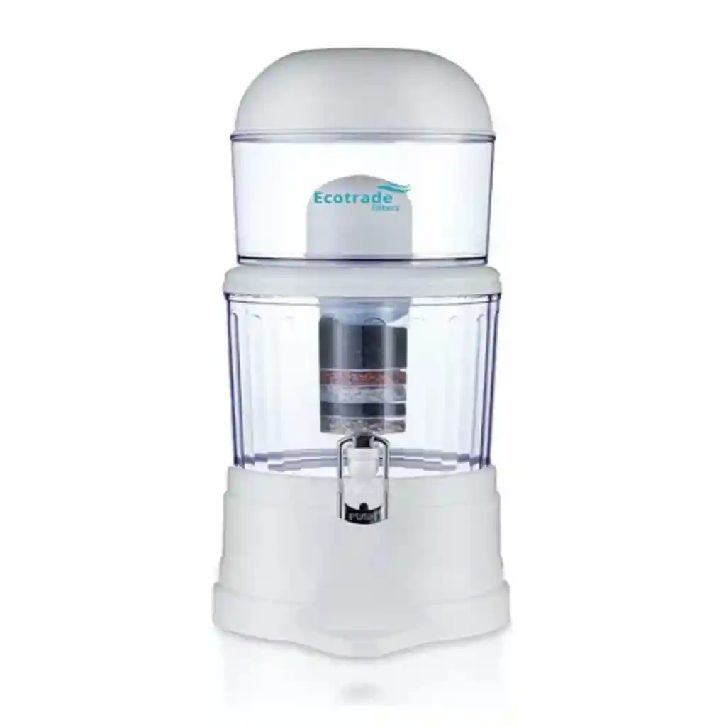 Filtro Purificador De Agua 12 Litros Ecotrade Filters