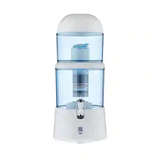 Filtro Purificador De Agua Casero 14 Litros Ecotrade
