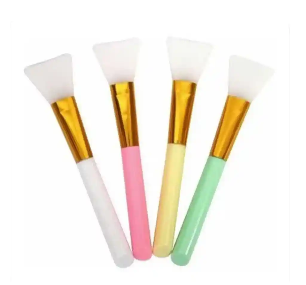 Brocha Aplicadora De Mascarilla