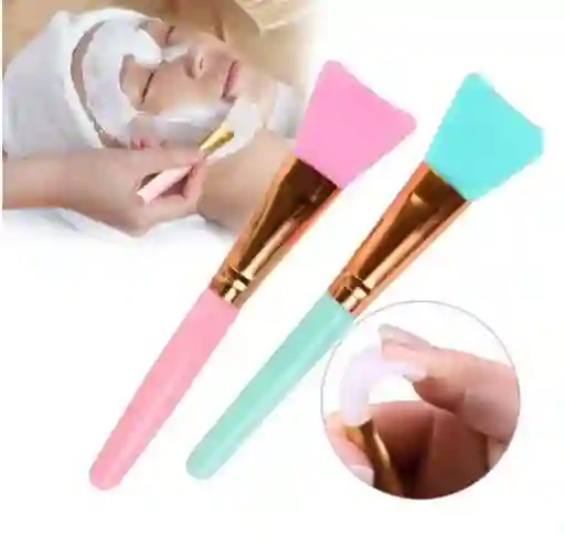 Brocha Aplicadora De Mascarilla