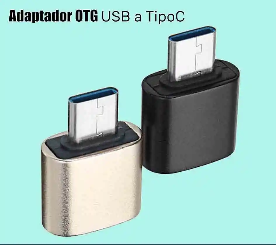Adaptador Usb-tipo C ( Otg Usb-tipo C)