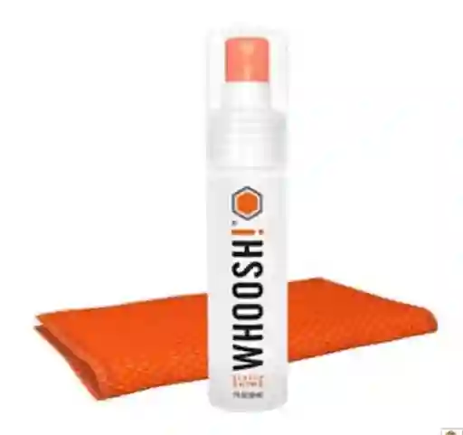 Limpiador Whoosh Shine Go 30 Ml