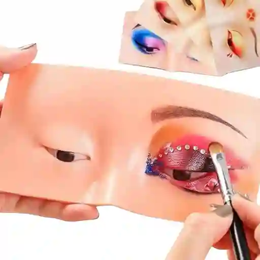 Cara Para Practicar Maquillaje