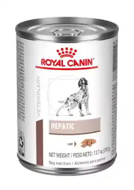 Royal Canin Lata Hepatic X 0.40kg