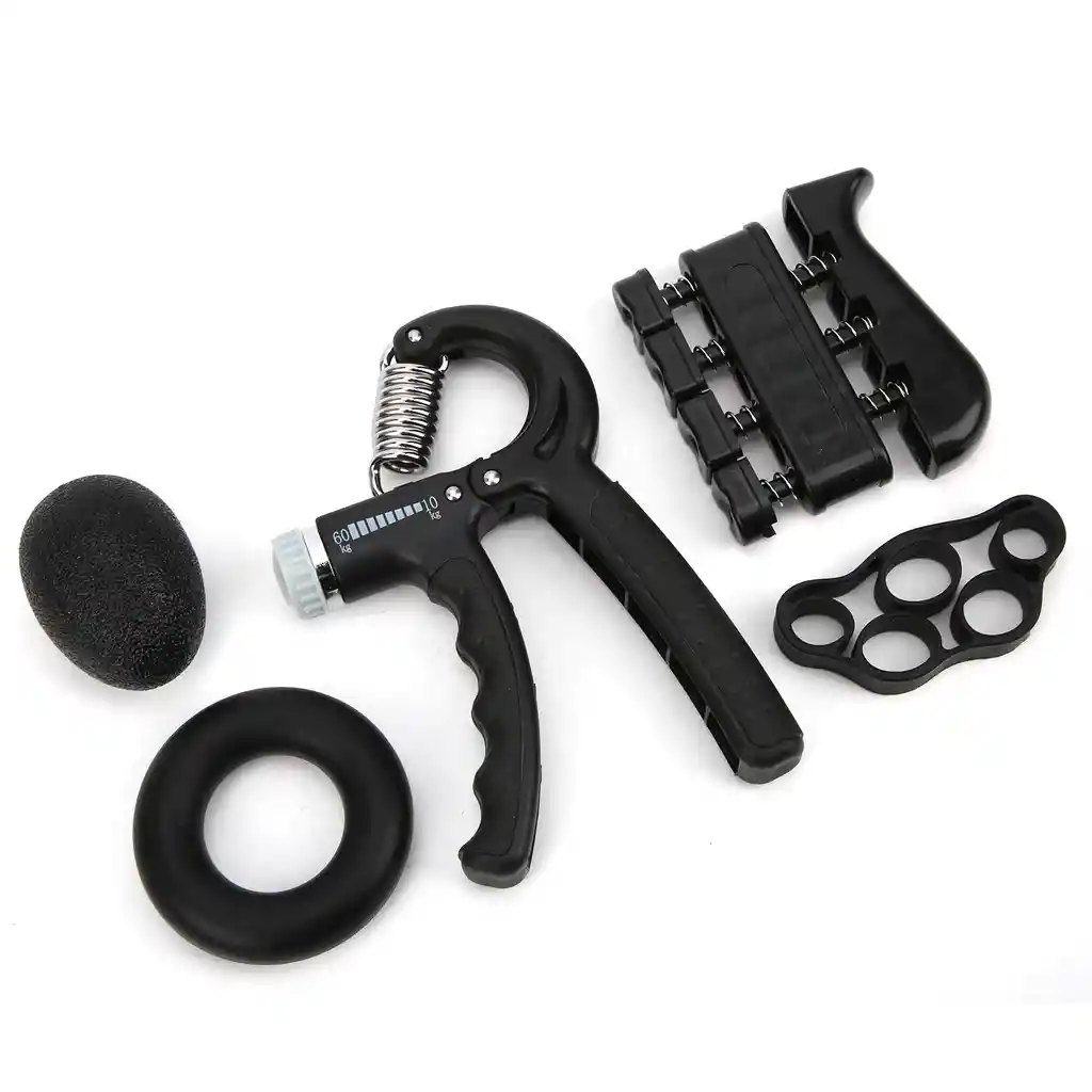 Kit Ejercitador Hand Grip