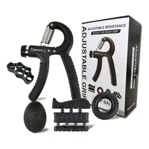 Kit Ejercitador Hand Grip