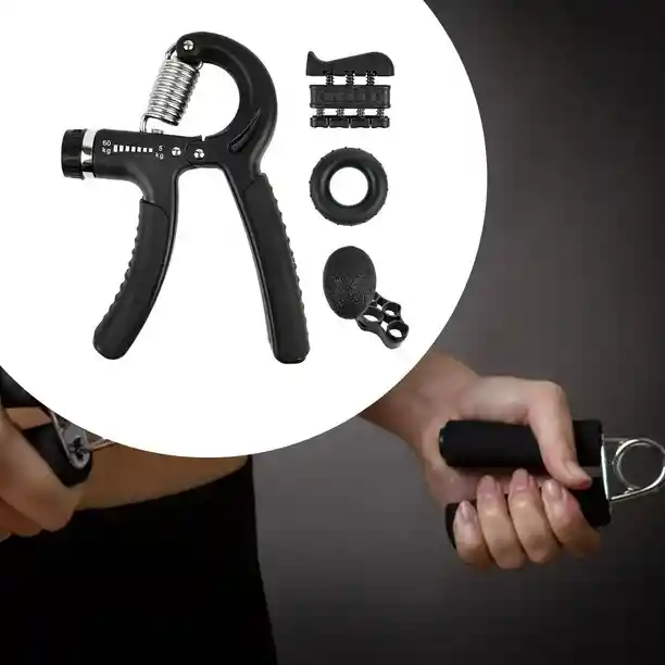 Kit Ejercitador Hand Grip