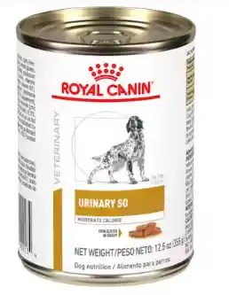 Royal Canin Lata Urinary X 0.38kg