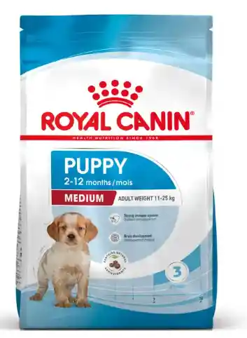 Royal Canin Medium Puppy X 1kg