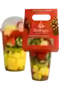 Ensalada De Frutas 12 Oz