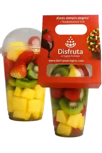 Ensalada De Frutas 12 Oz