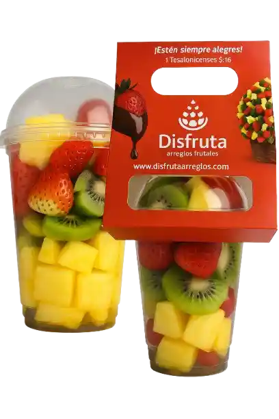 Ensalada De Frutas 12 Oz