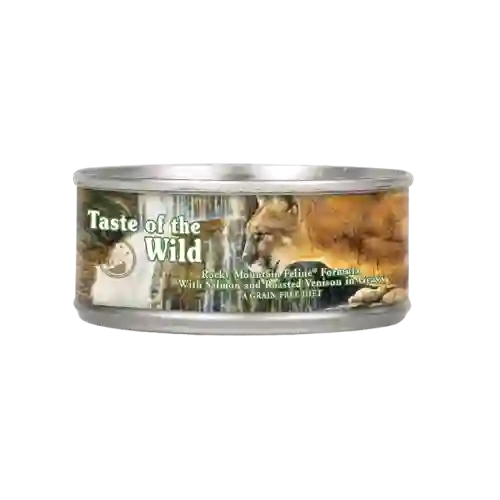 Taste Rocky Feline Lata X 3 Oz