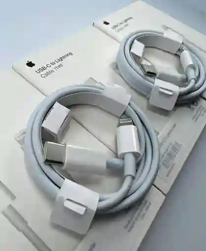 Cable De Carga Iphone Tipo C