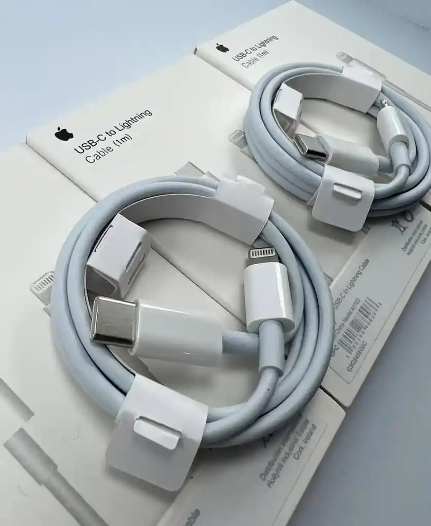 Cable De Carga Iphone Tipo C