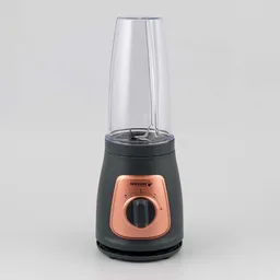 Licuadora Holstein Personal 750 Ml 300 W 100% Vaso Plastico