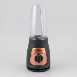 Licuadora Holstein Personal 750 Ml 300 W 100% Vaso Plastico